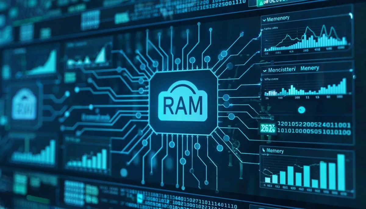 Что-то с памятью моей стало...