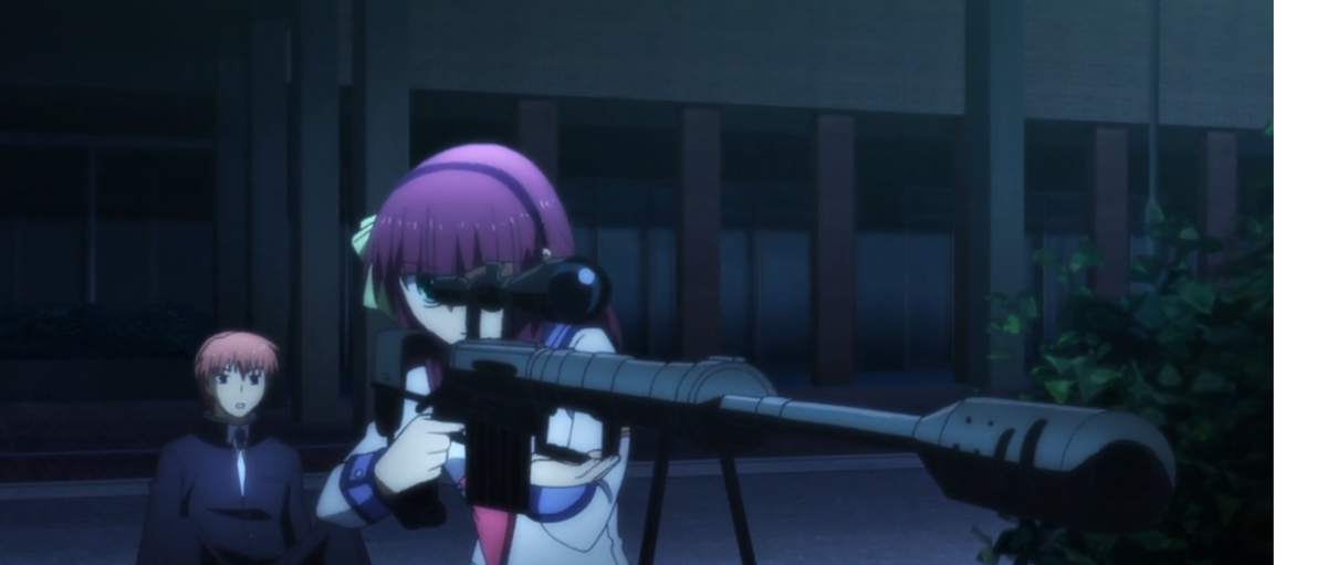 Ангельские ритмы! Режиссёр: Сэйдзи Киси