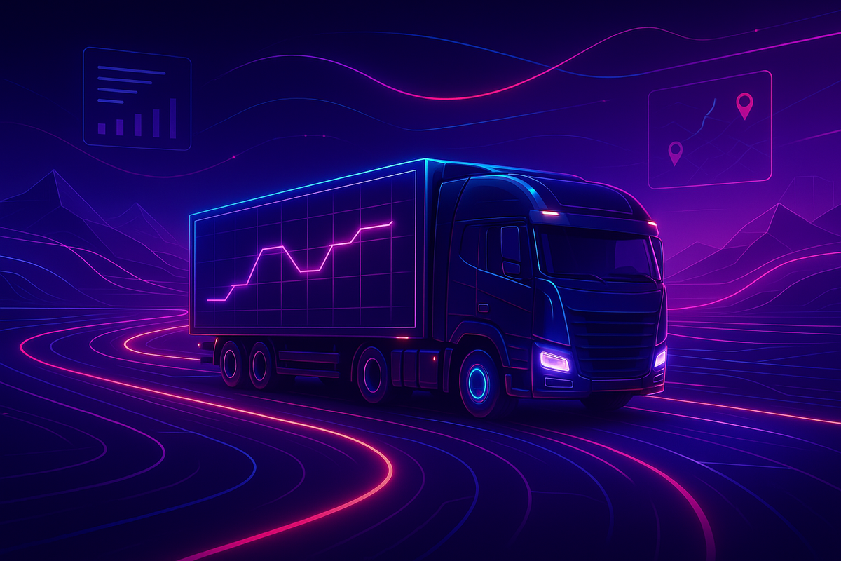    Летняя логистика в России 2025: как победить ледяные ставки и извлечь выгоду из горячих маршрутов Kovyazin Oleg