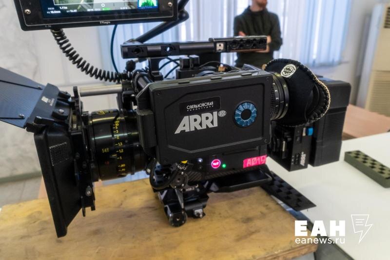    Екатеринбургский режиссер рассказал о работе с нейросетями в кино