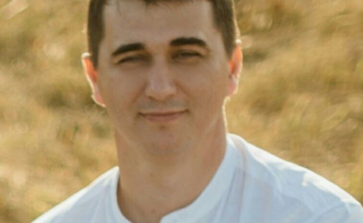 . Фото: личная страница Дмитрий Черских во "ВКонтакте"