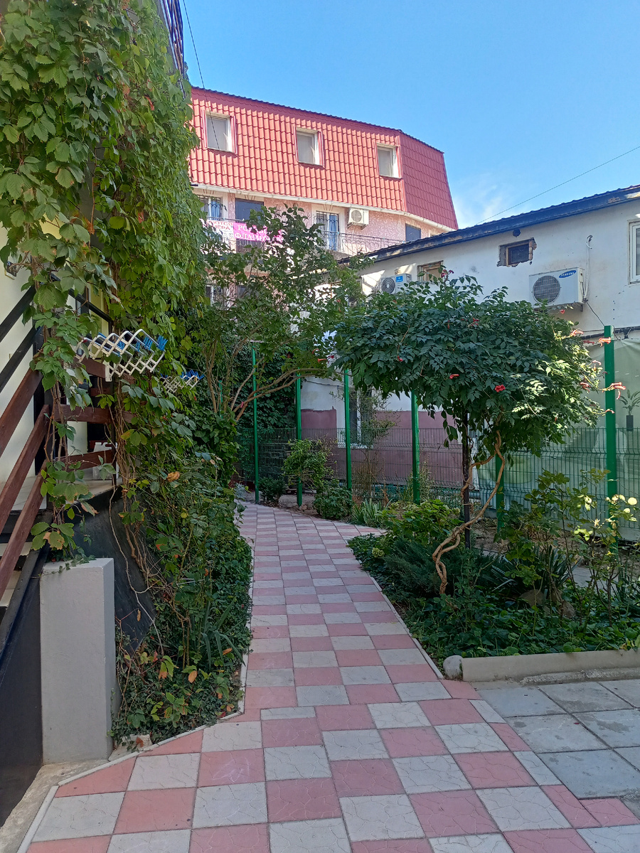 Фото автора: идём на море!