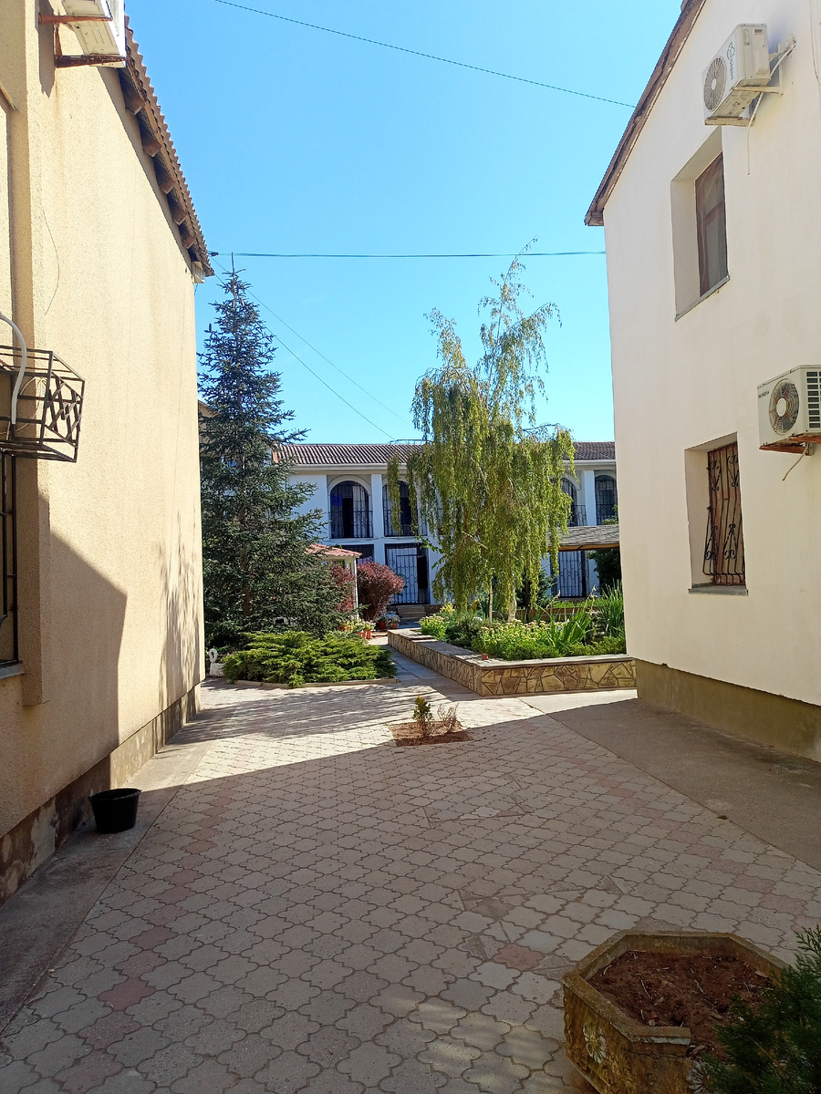 Фото автора. Гуляем по этим улочкам.