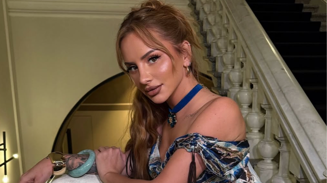    Анна Асти. Фото: Instagram (Запрещён в РФ) @asti