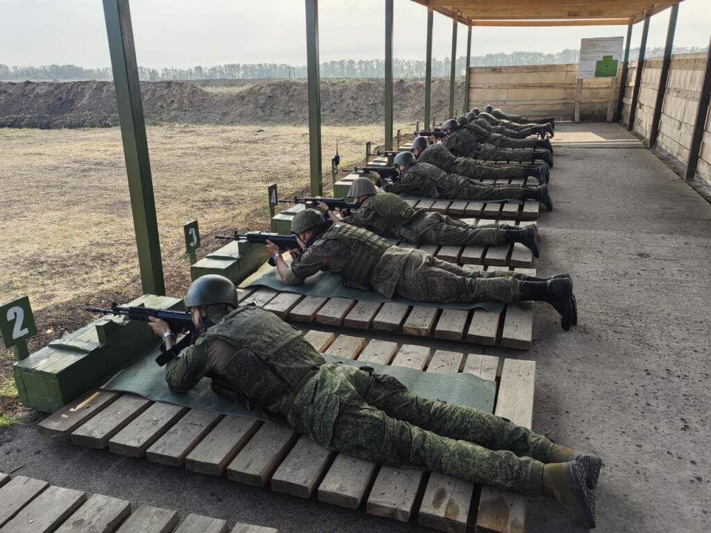    Фото: Пресс-служба Южного военного округа Веселовские вести