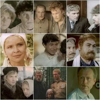 Фото из открытых источников. Герои сериала.