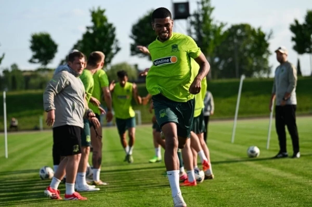    В южном дерби ФК «Краснодар» обыграл «Сочи» со счетом 4:2