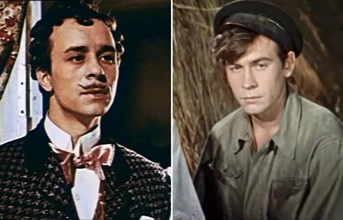 Фото: Олег и Лев Борисовы 