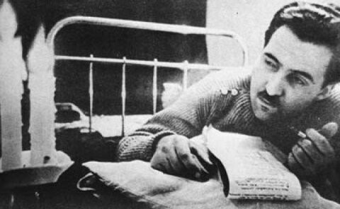 Константин Симонов.