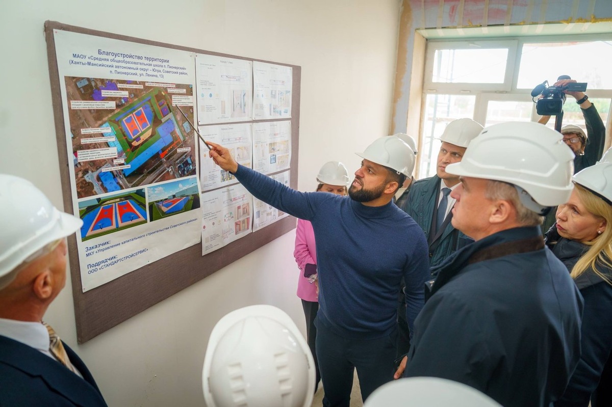    Советский район: успехи и перспективы