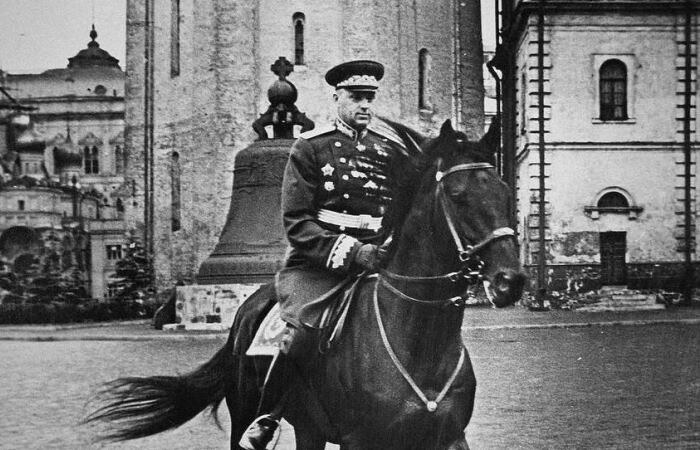 Константин Рокоссовский