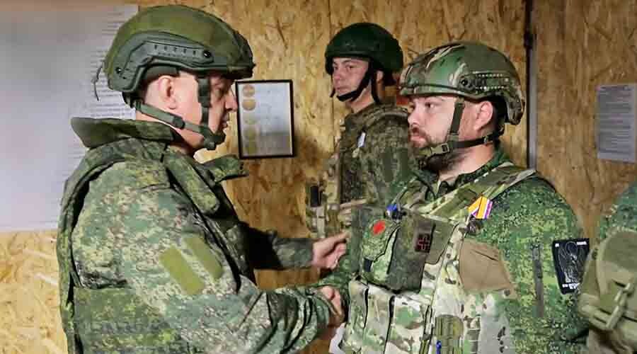    © Минобороны России