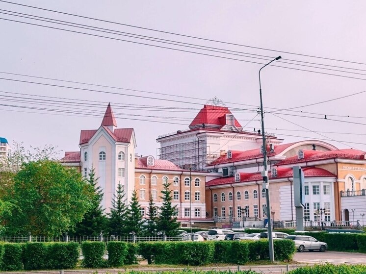   МК в Бурятии