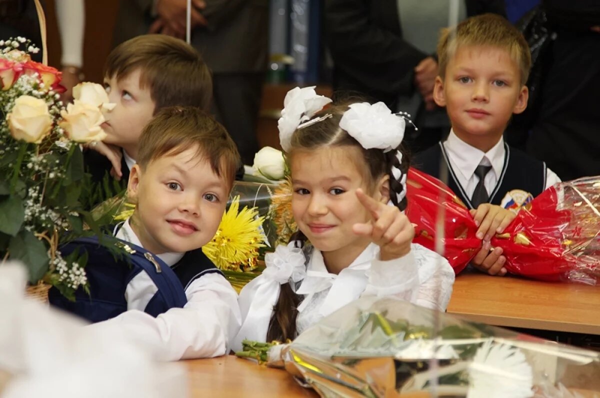    Чтобы быть готовым к школе, родителям необходимо купить одежду и обувь, рюкзак, канцелярские товары и набор для творчества.