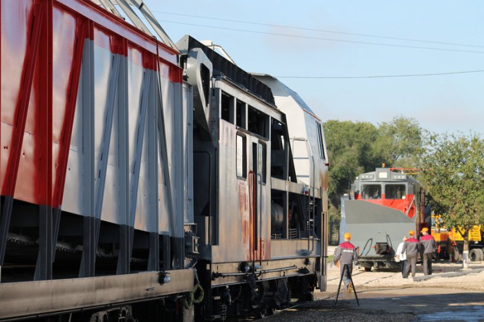    Екатерина Колесникова/пресс-служба КбшЖД