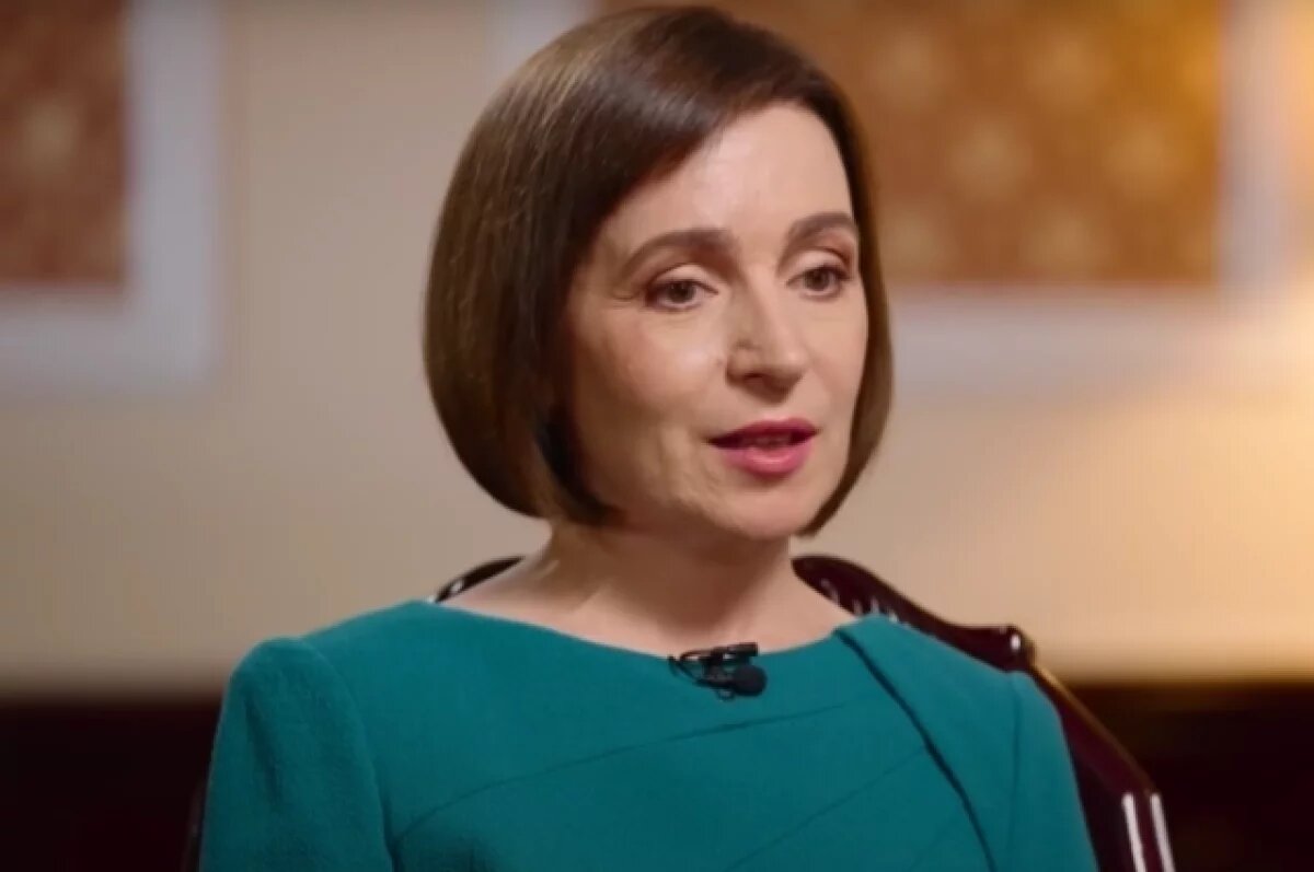    dikGAZETE: Санду обещала послать 700 наемников на Украину