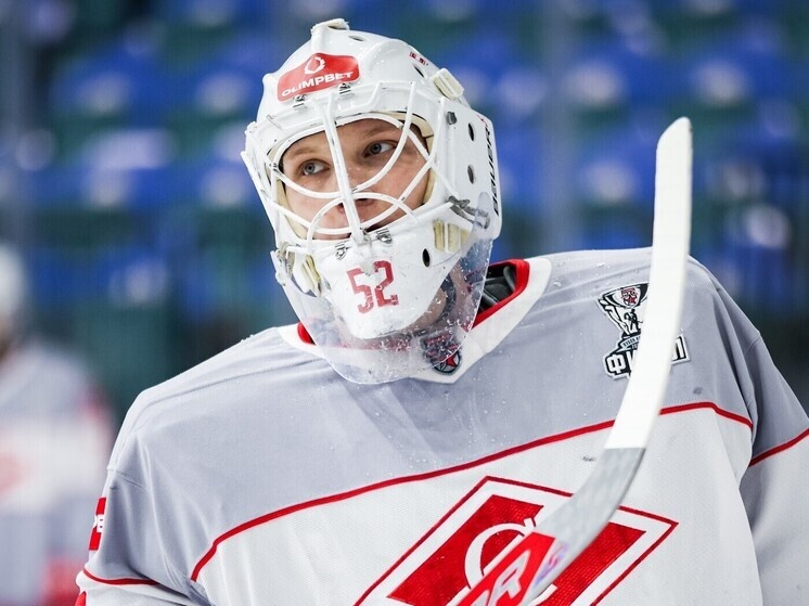     Семен Фролов. Фото: МХК «Спартак» Москва