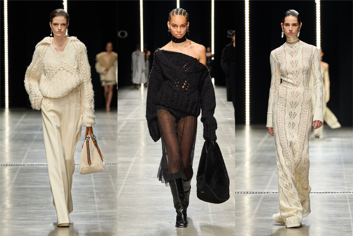 Ermanno Scervino, RTW Fall 2025