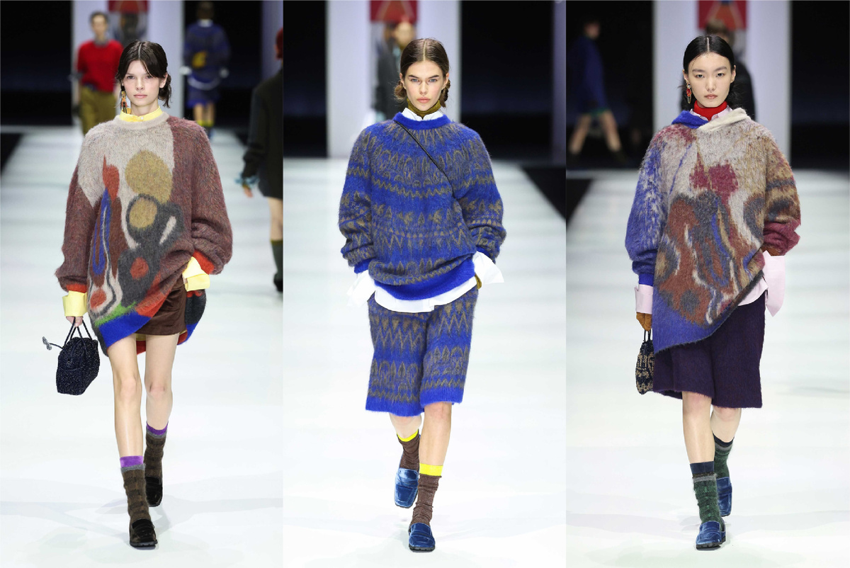 Anterprima, RTW Fall 2025