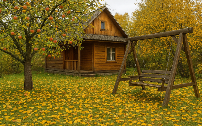    Сентябрь в огороде: когда сажать озимый чеснок, убирать корнеплоды и готовить грядки к зиме по лунному календарю