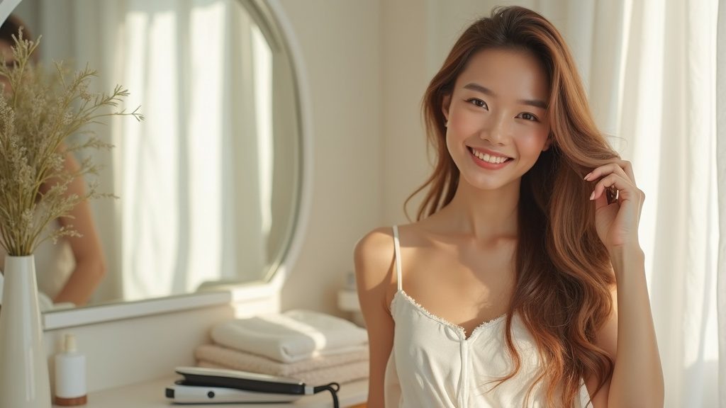    Интервью со стилистом: как не сжечь волосы (и причем тут температура) TELZEN