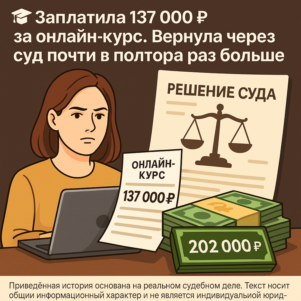 Сгенерирована ИИ по описанной ситуации. 