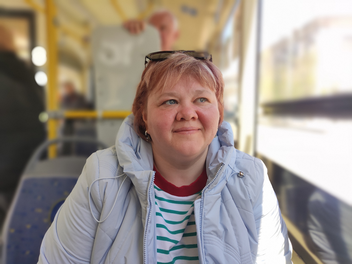 Едем по Севастополю. Фото автора