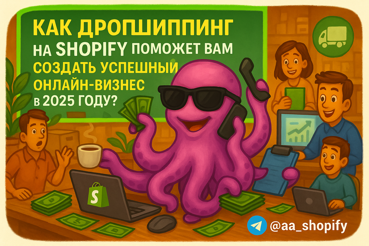    Как дропшиппинг на Shopify поможет вам создать успешный онлайн-бизнес в 2025 году? aa_ecom