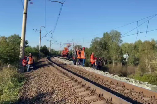    Фото: Западно-Сибирская железная дорога