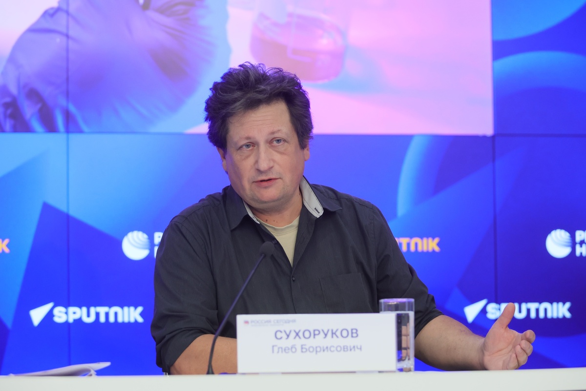 Глеб Сухоруков. Источник: РИА Новости