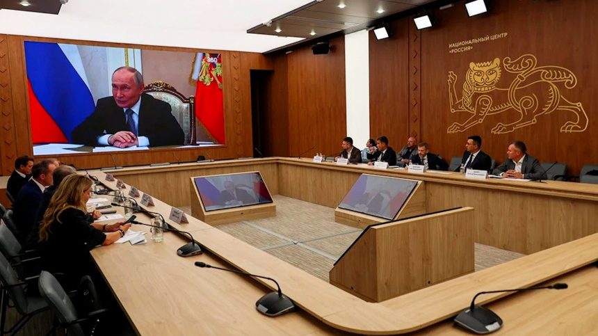    Фото: Пресс-служба Национального центра «Россия»