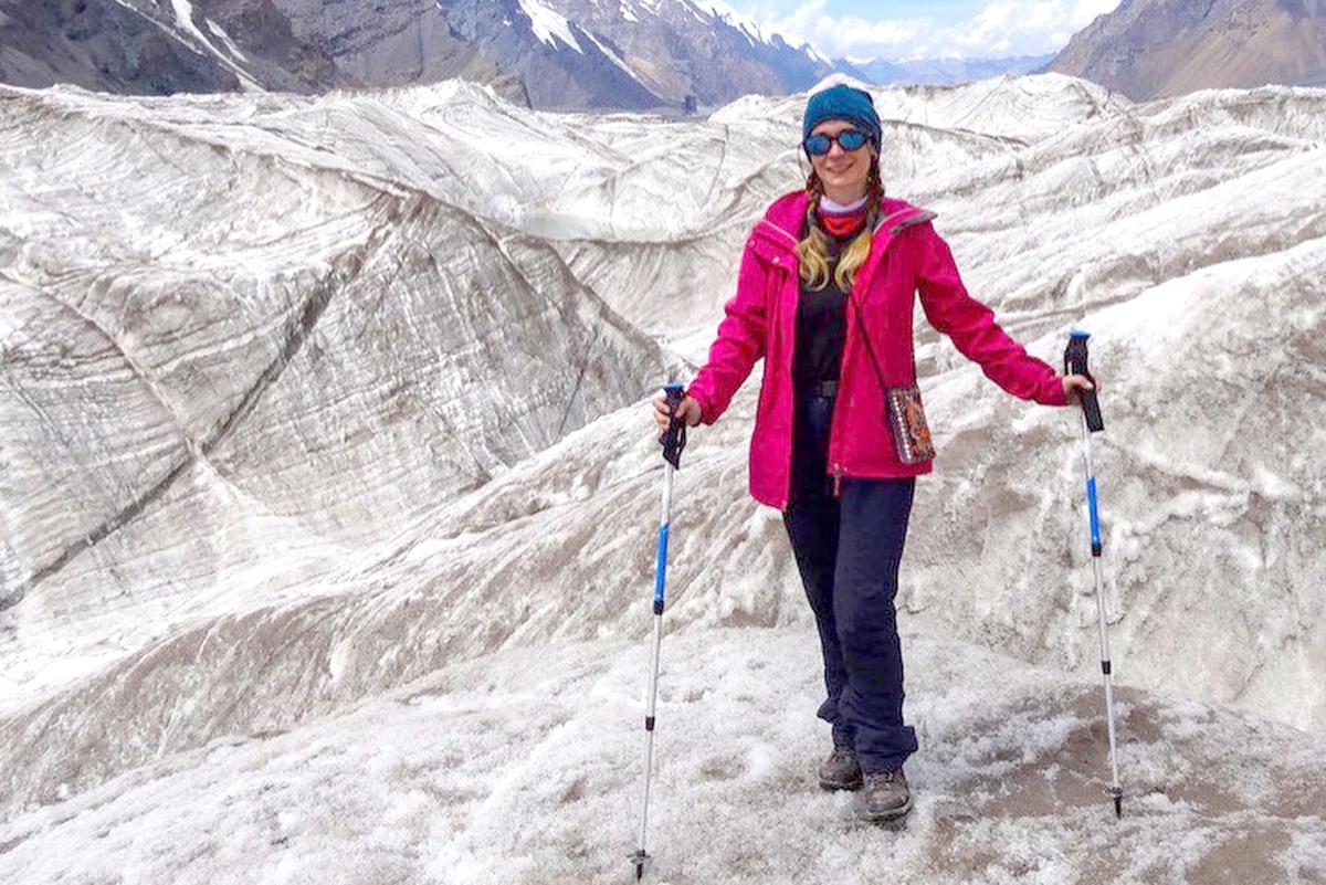 Наталья Наговицина / Соцсети