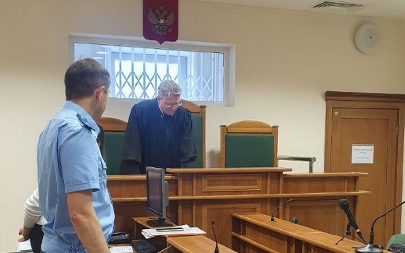    Замглавы Увинского района отправили в СИЗО