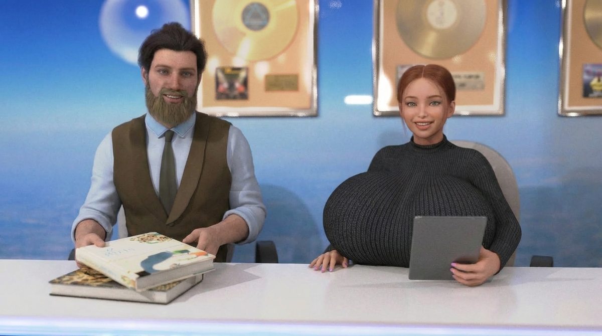 Нифонт и Кисуми