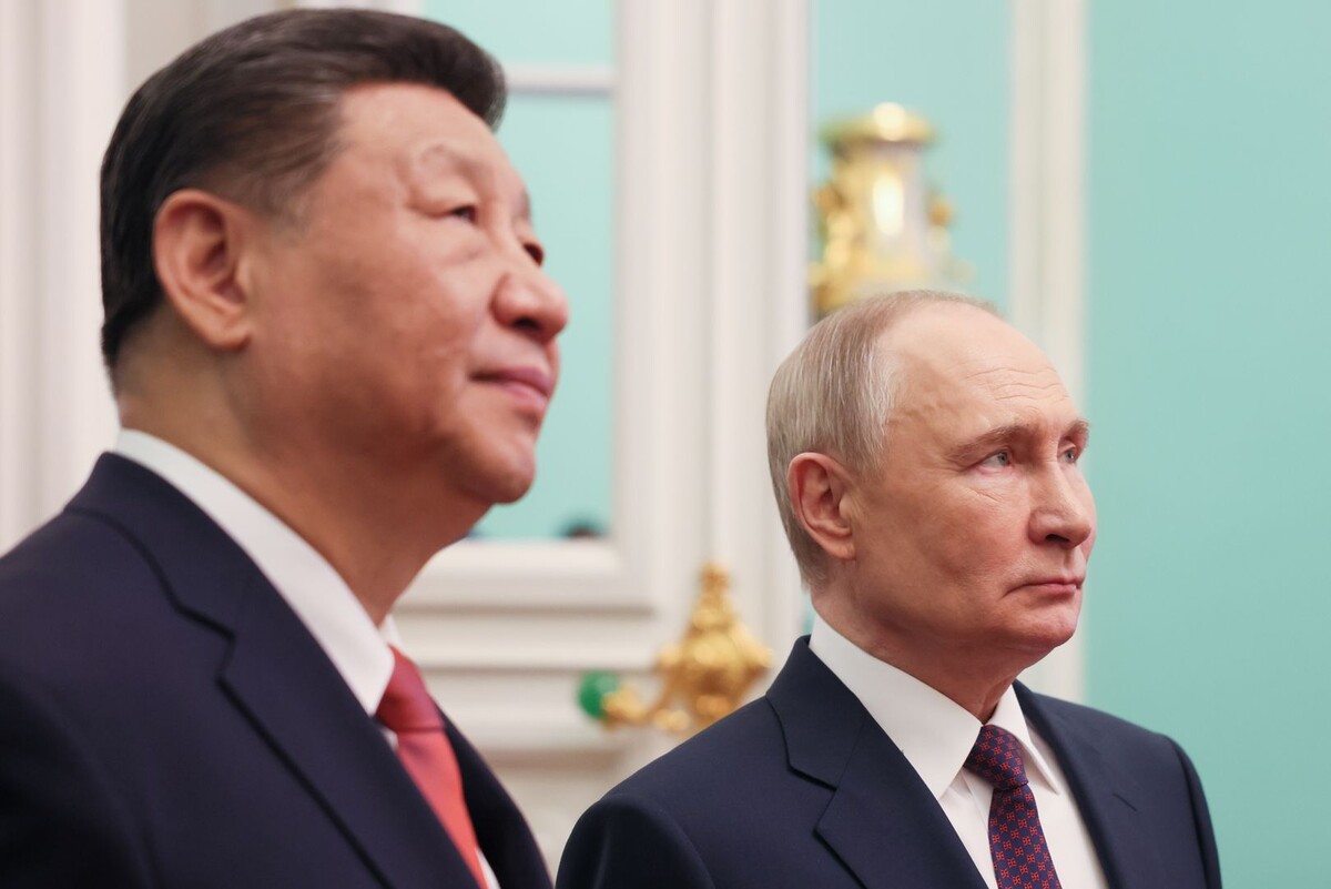     / Источник: © Михаил Метцель/пресс-служба президента РФ/ТАСС