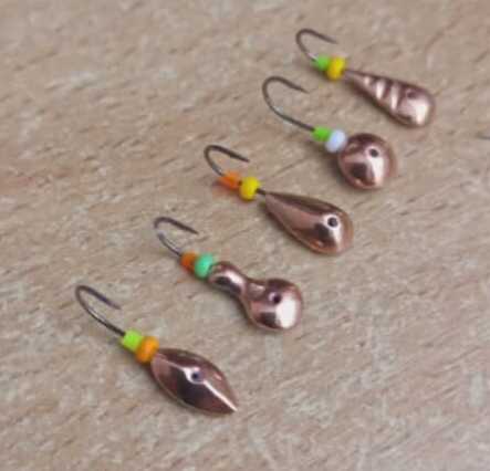 Паяные мормышки