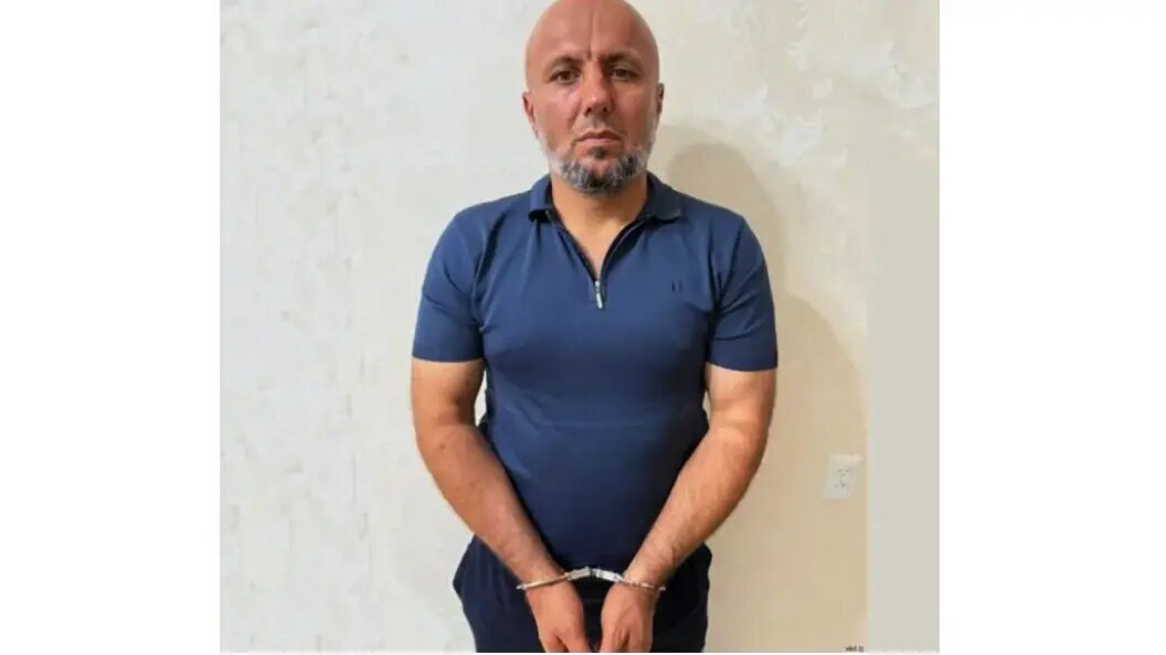    Бахриддин Миров. Фото: пресс-служба МВД Таджикистана.