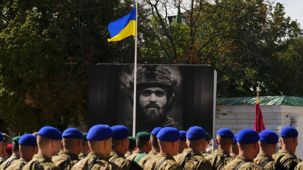    Фото: Sean Kilpatrick /Globallookpress