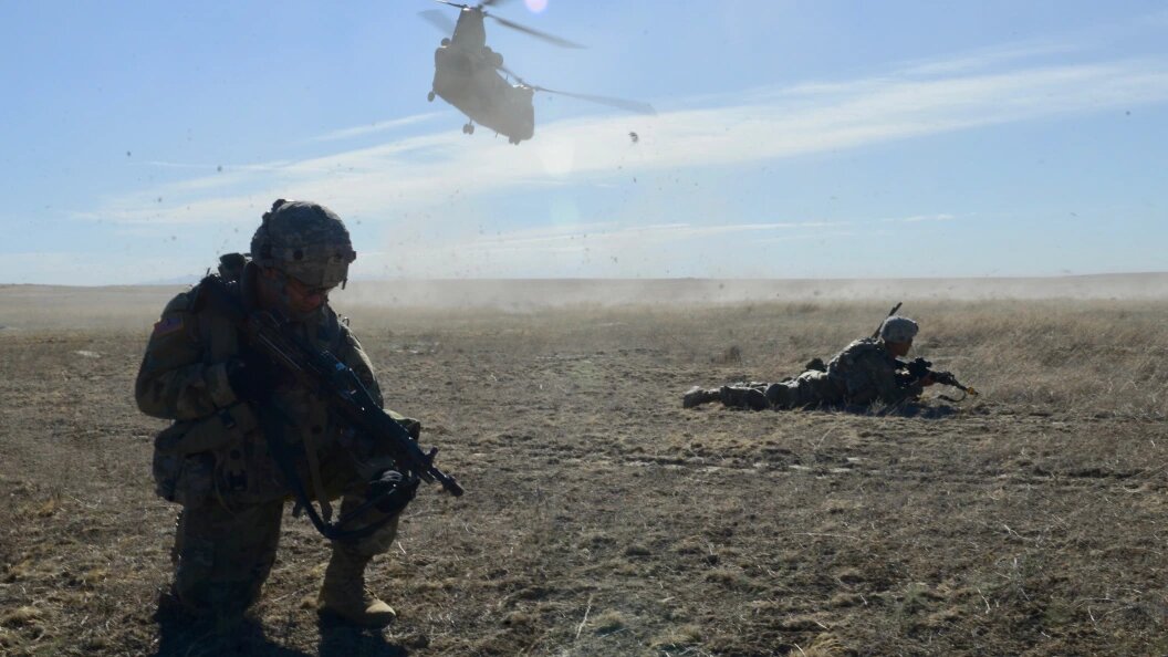    Фото: U.S. Department of Defense Digital/Globallookpress