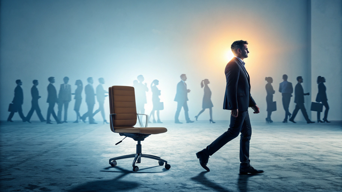 Почему сильных лидеров не хватает — и что с этим делать