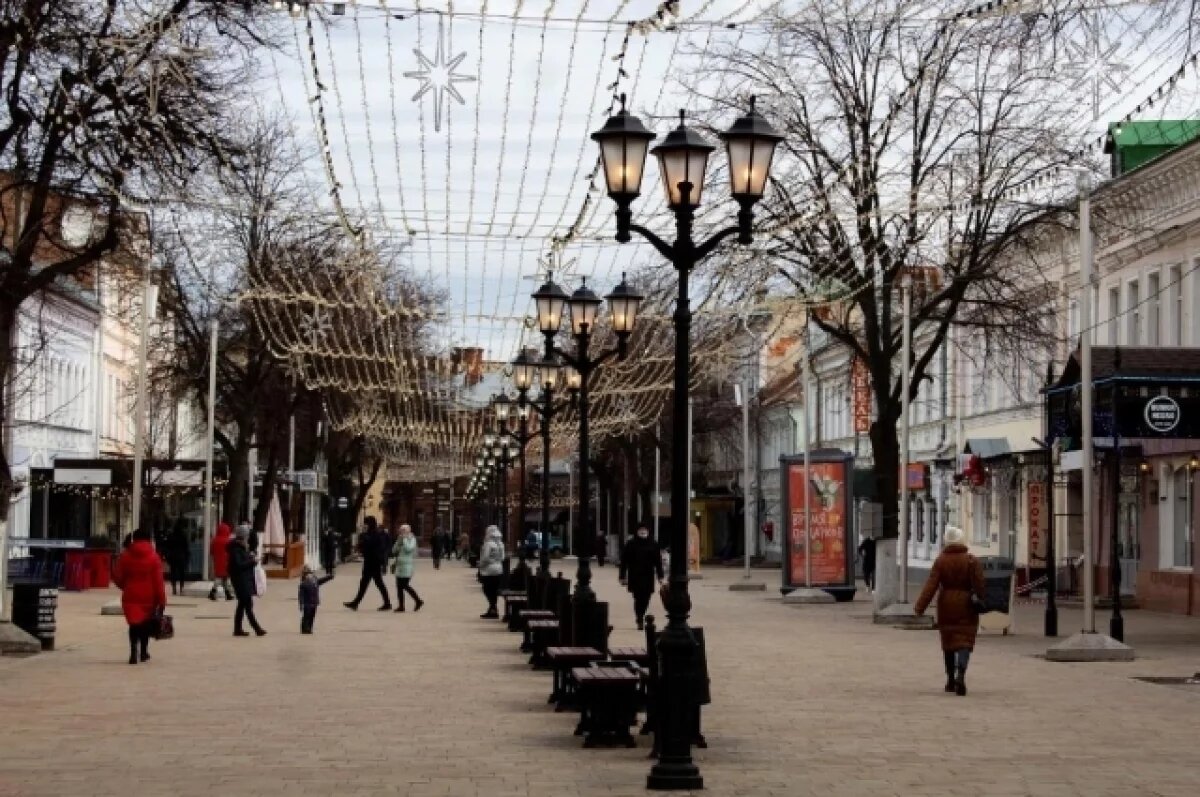    Библиотека им. Жаворонкова приглашает рязанцев на квест по ул. Почтовой