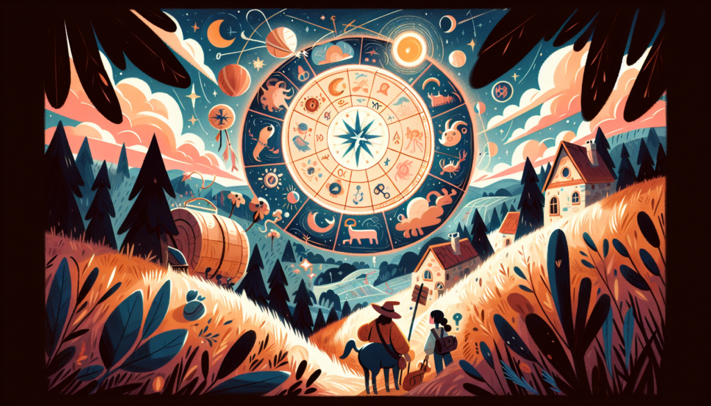    как астрология поможет вам найти настоящих друзей в 2025 году AstroTE_bot