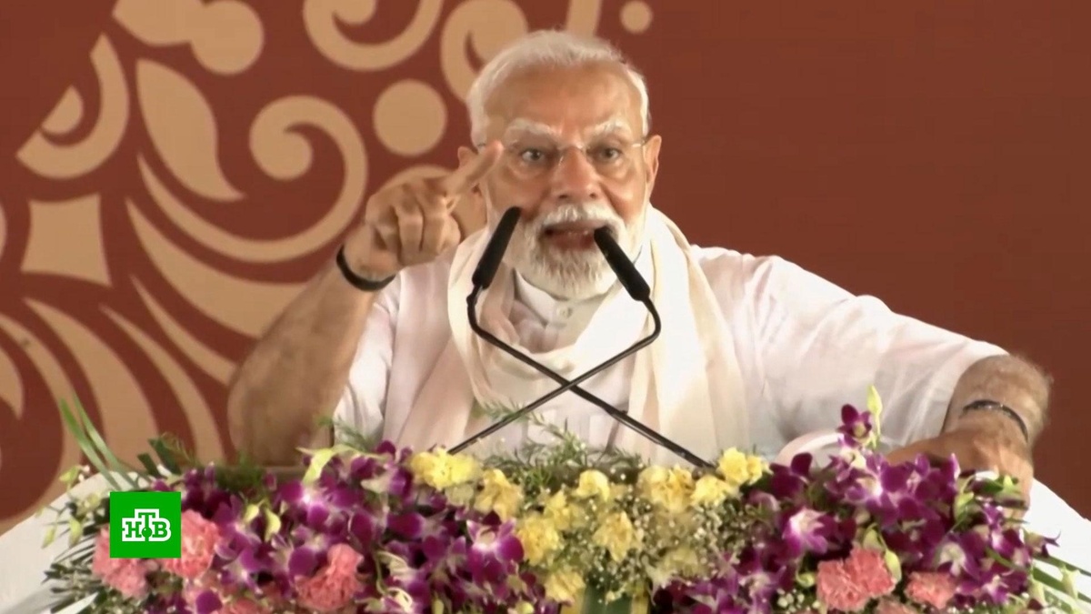    В Индии назвали неоправданными нападки США    из-за    импорта нефти из России