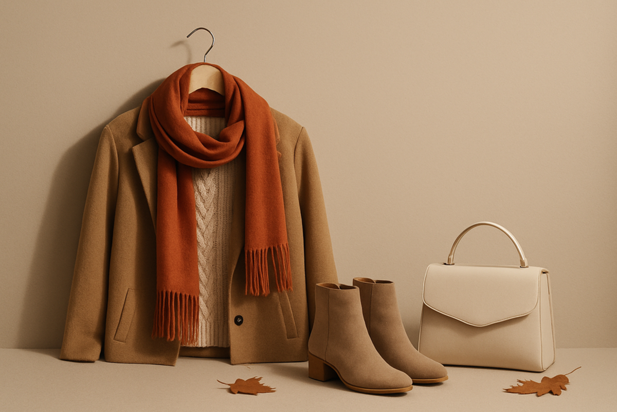 Окунитесь в мир осенних трендов, которые освежат ваш гардероб. Узнайте, какие вещи создадут атмосферу уюта и стиля в этом сезоне.