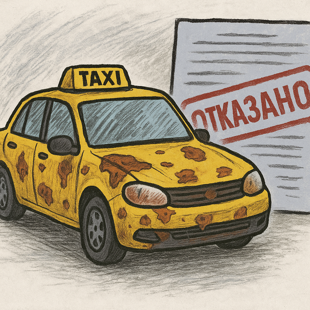 Сгенерировано ИИ по описанной ситуации. 