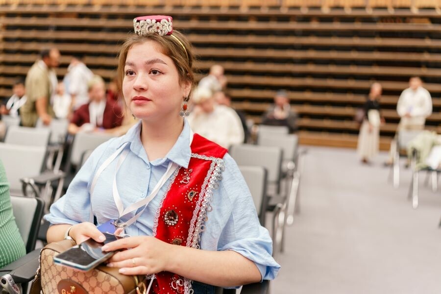 
Фото: © Салават Камалетдинов / «Татар-информ»