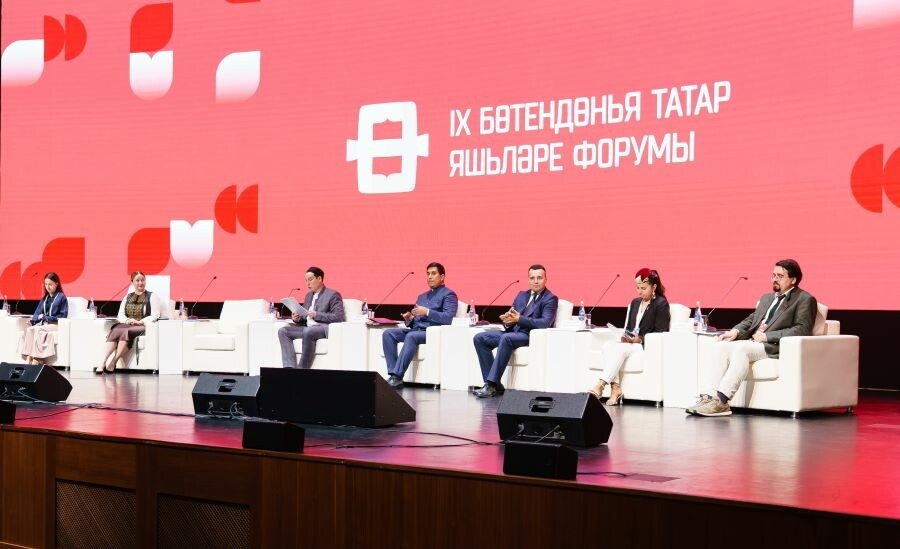 
Фото: © Салават Камалетдинов / «Татар-информ»