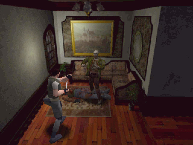 Resident Evil 1996