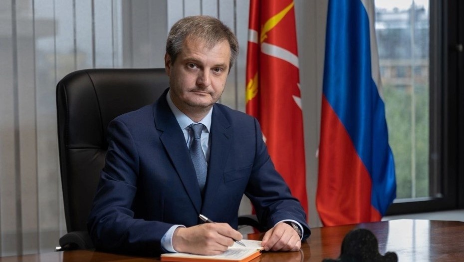    Станислав Протасов, бывший глава комитета по энергетике и инженерному обеспечению. Автор фото: Пресс-служба комитета по энергетике Петербурга.