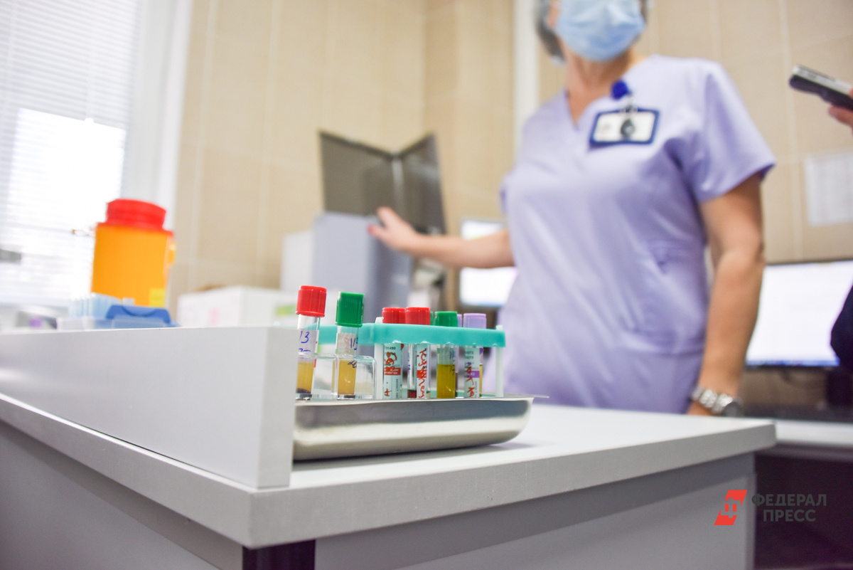 Медиков-бюджетников обяжут отработать в системе здравоохранения.  Фото: Фото: ФедералПресс / Полина Зиновьева